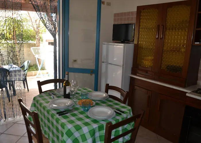 Casa Linda A 度假居 *