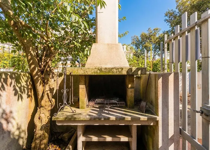 Сasa de vacaciones Casa Linda A